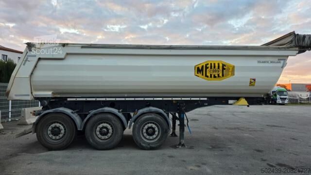 Kipper Auflieger Meiller Kipper