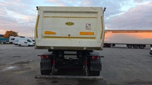 Kipper Auflieger Meiller Kipper