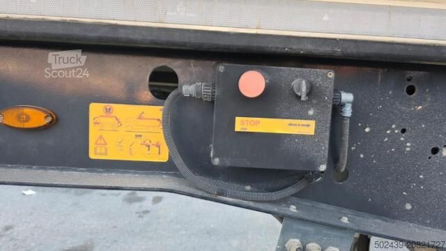 Kipper Auflieger Meiller Kipper