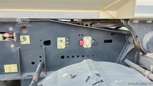 Kipper Auflieger Meiller Kipper