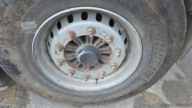 Kipper Auflieger Meiller Kipper