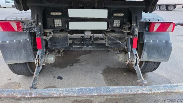 Kipper Auflieger Meiller Kipper