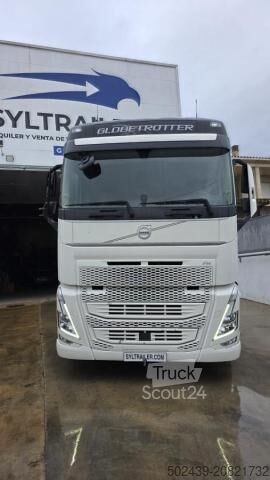 Τυπική μονάδα τράκτορα Volvo FH 500 I SAVE