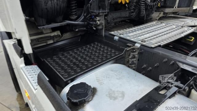 Τυπική μονάδα τράκτορα Volvo FH 500 I SAVE