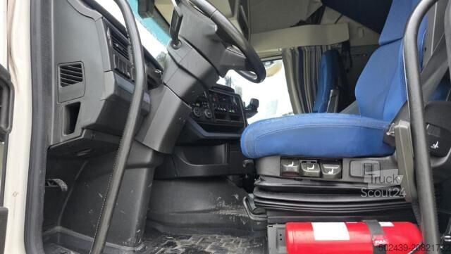 Τυπική μονάδα τράκτορα Volvo FH 500 I SAVE