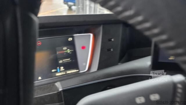 Τυπική μονάδα τράκτορα Volvo FH 500 I SAVE