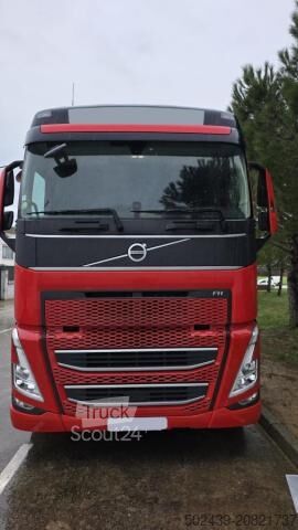 Τυπική μονάδα τράκτορα Volvo FH 500 I SAVE