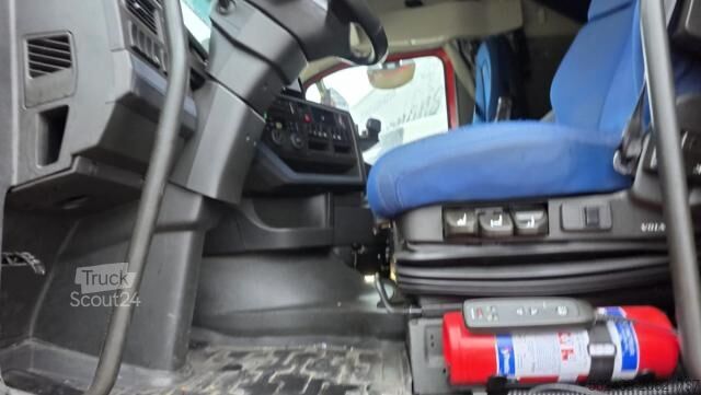 Τυπική μονάδα τράκτορα Volvo FH 500 I SAVE