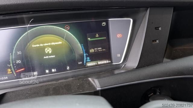 Τυπική μονάδα τράκτορα Volvo FH 500 I SAVE