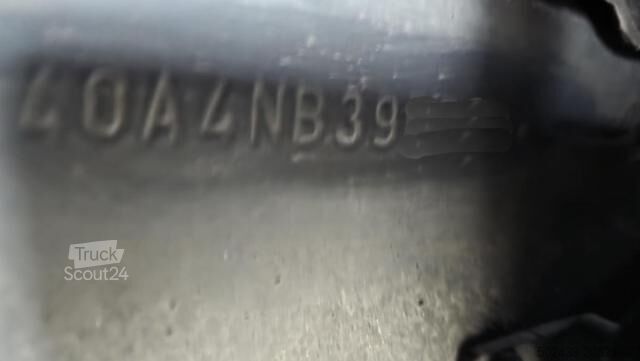 Τυπική μονάδα τράκτορα Volvo FH 500 I SAVE