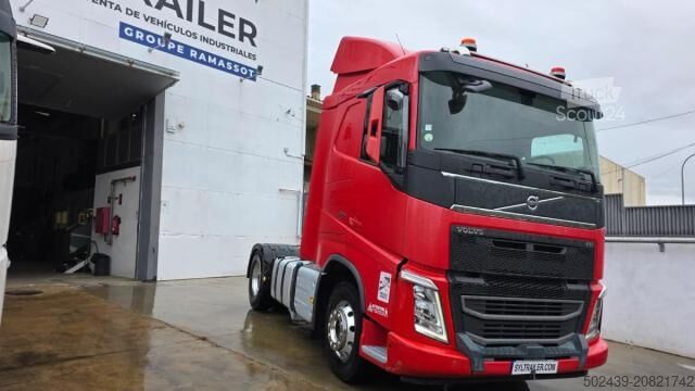 Ελκυστήρας Volvo FH 500