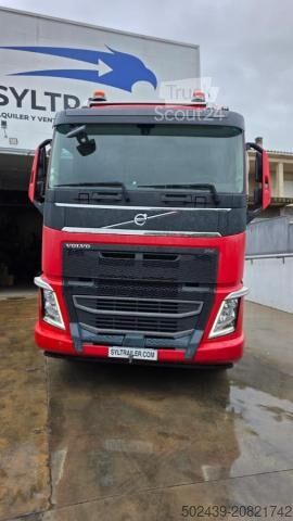 Ελκυστήρας Volvo FH 500