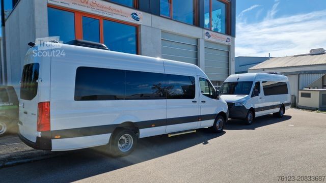 Minibus MERCEDES-BENZ Sprinter Lord Light 22 Sitzer 5 x Lagerfahrzeug
