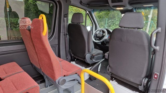 Minibus MERCEDES-BENZ Sprinter Lord Light 22 Sitzer 5 x Lagerfahrzeug
