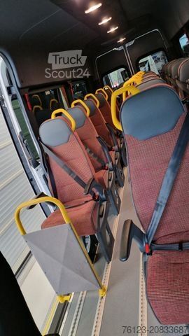 Minibus MERCEDES-BENZ Sprinter Lord Light 22 Sitzer 5 x Lagerfahrzeug