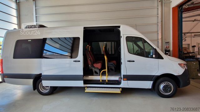 Minibus MERCEDES-BENZ Sprinter Lord Light 22 Sitzer 5 x Lagerfahrzeug