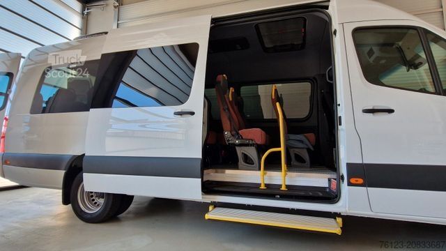 Minibus MERCEDES-BENZ Sprinter Lord Light 22 Sitzer 5 x Lagerfahrzeug