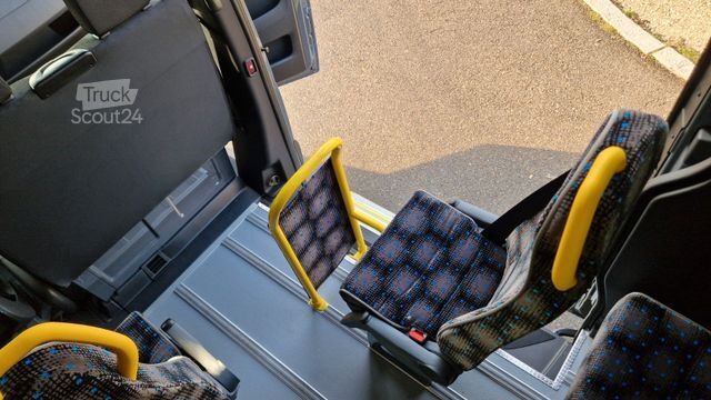 Minibus MERCEDES-BENZ Sprinter Lord Light 22 Sitzer 5 x Lagerfahrzeug