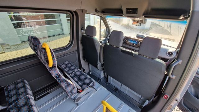Minibus MERCEDES-BENZ Sprinter Lord Light 22 Sitzer 5 x Lagerfahrzeug
