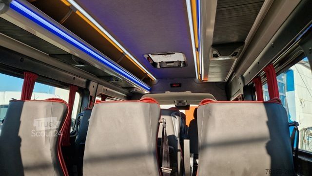 Minibus Opel Movao Fiat Ducato Systemboden Rolli