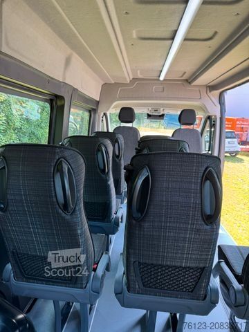 Minibus Opel Movao Fiat Ducato Systemboden Rolli