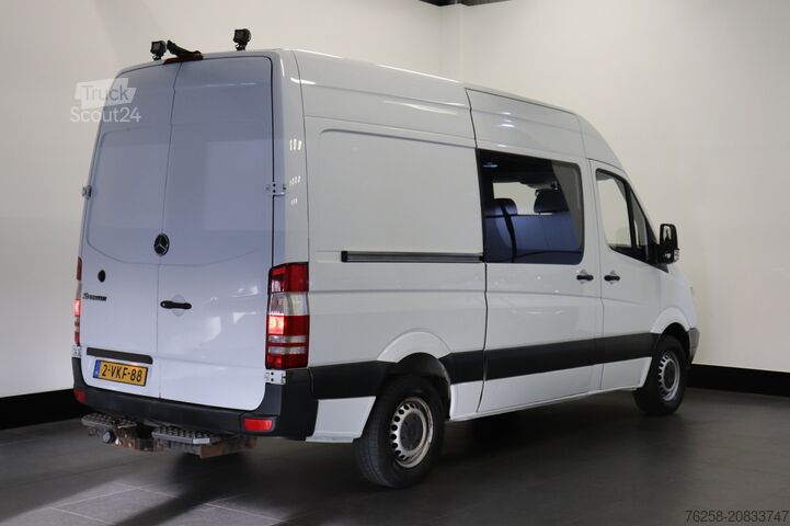 Bestelwagen Mercedes-Benz Sprinter 313 2.2 CDI Automaat - Airco - Navi - ...