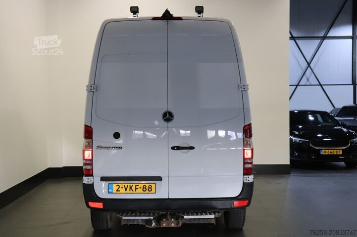 Bestelwagen Mercedes-Benz Sprinter 313 2.2 CDI Automaat - Airco - Navi - ...