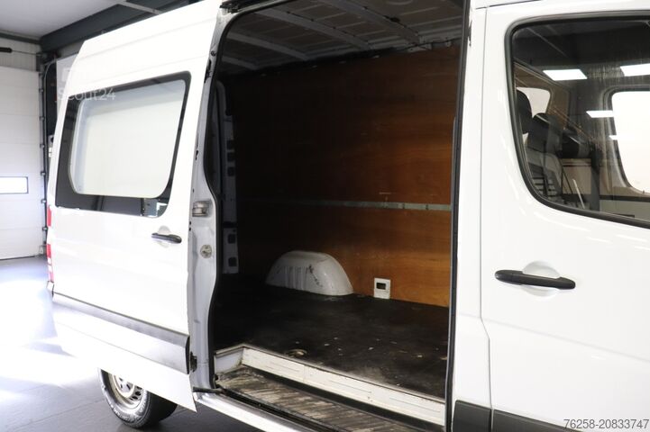 Bestelwagen Mercedes-Benz Sprinter 313 2.2 CDI Automaat - Airco - Navi - ...