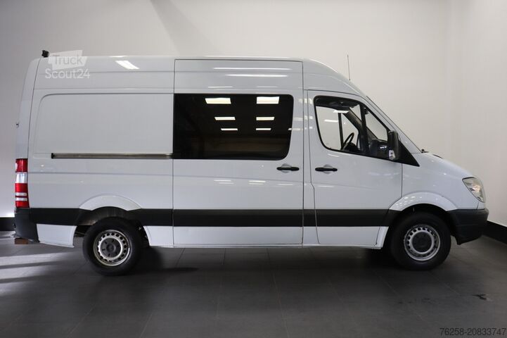 Bestelwagen Mercedes-Benz Sprinter 313 2.2 CDI Automaat - Airco - Navi - ...