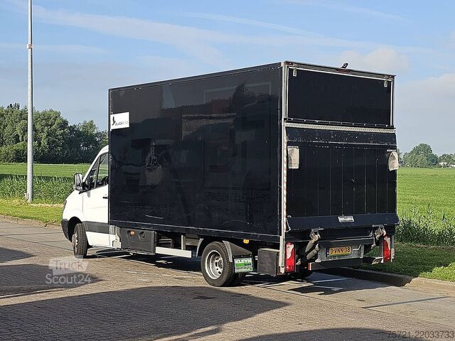 Kufr MERCEDES-BENZ SPRINTER 516 CDI 43 LAADKLEP