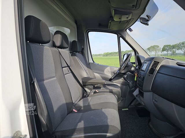 Kufr MERCEDES-BENZ SPRINTER 516 CDI 43 LAADKLEP