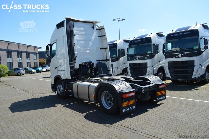 Trattore stradale standard VOLVO FH 460 Globetrotter XL i-Save