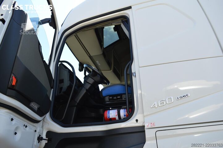 Trattore stradale standard VOLVO FH 460 Globetrotter XL i-Save