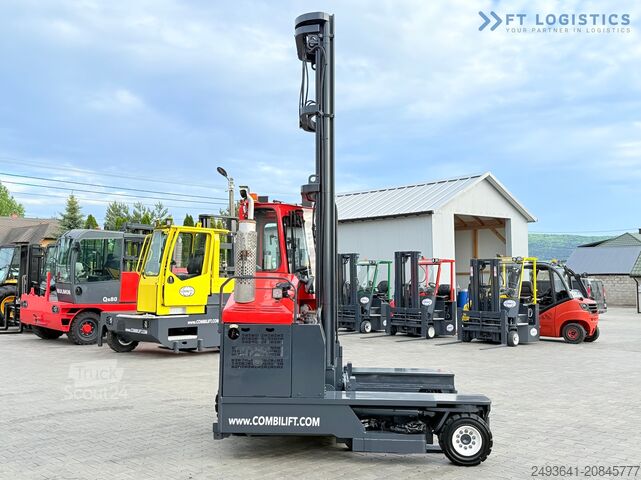 4-weg vorkheftruck Combilift C4000 / TRIPLEX / 9300MM / GAS / TOP1
