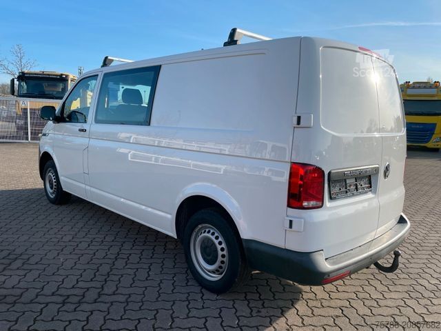 Ploščati dostavnik VOLKSWAGEN T6.1 Doka KA PLUS/ Mixto/ 5 Sitze/ AC/ AHK/ PDC