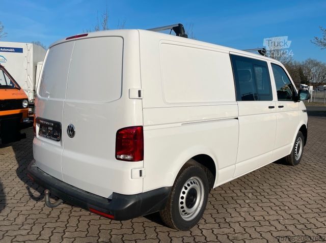 Ploščati dostavnik VOLKSWAGEN T6.1 Doka KA PLUS/ Mixto/ 5 Sitze/ AC/ AHK/ PDC