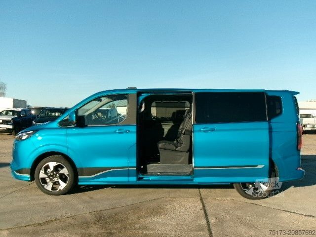 Minibus FORD Tourneo Custom 340L2 Sport AT 2.5L PHEV 360Kam