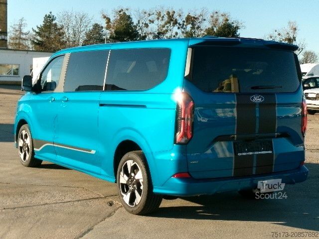 Minibus FORD Tourneo Custom 340L2 Sport AT 2.5L PHEV 360Kam