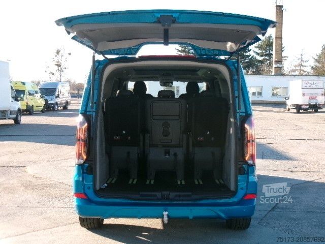 Minibus FORD Tourneo Custom 340L2 Sport AT 2.5L PHEV 360Kam