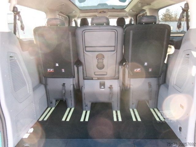 Minibus FORD Tourneo Custom 340L2 Sport AT 2.5L PHEV 360Kam