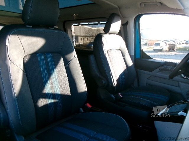 Minibus FORD Tourneo Custom 340L2 Sport AT 2.5L PHEV 360Kam