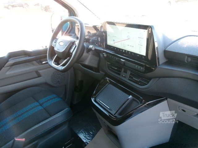 Minibus FORD Tourneo Custom 340L2 Sport AT 2.5L PHEV 360Kam