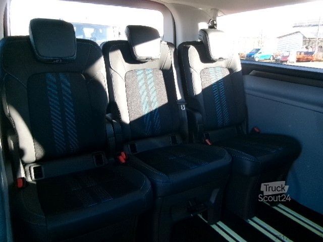 Minibus FORD Tourneo Custom 340L2 Sport AT 2.5L PHEV 360Kam
