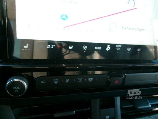 Minibus FORD Tourneo Custom 340L2 Sport AT 2.5L PHEV 360Kam