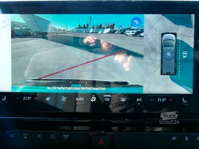 Minibus FORD Tourneo Custom 340L2 Sport AT 2.5L PHEV 360Kam