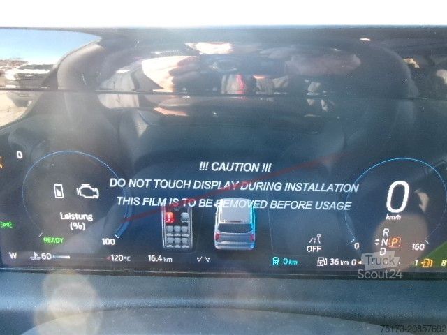 Minibus FORD Tourneo Custom 340L2 Sport AT 2.5L PHEV 360Kam