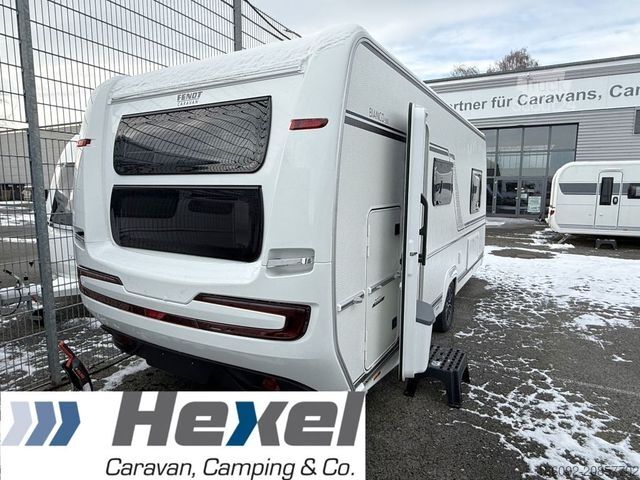 Caravane FENDT Bianco Activ 550 KMG Dachklima Truma Aventa Comf