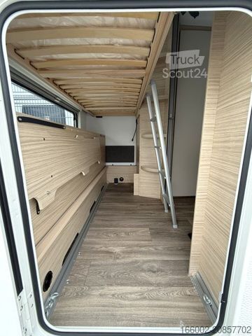 Caravane FENDT Bianco Activ 550 KMG Dachklima Truma Aventa Comf