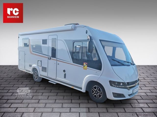 Camper integrado BÜRSTNER Lyseo I 727 G 30% unter UVP!