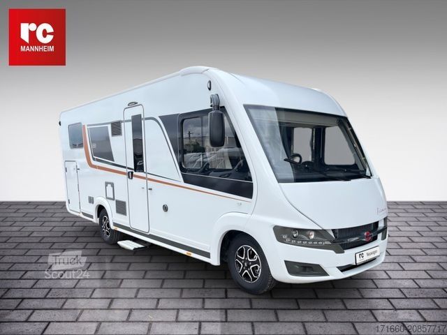 Integrirani avtodom BÜRSTNER Lyseo I 727 G 30% unter UVP!